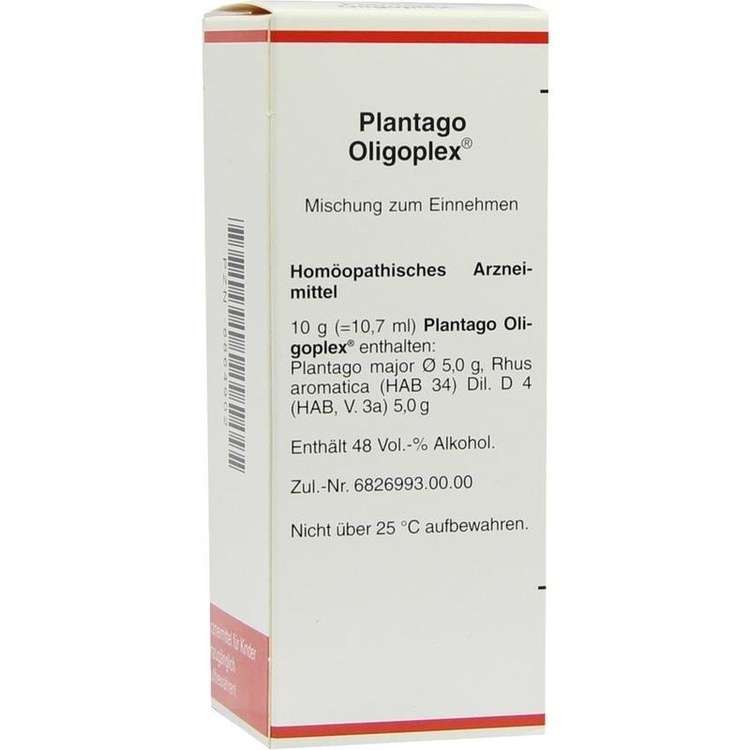 Plantago Oligoplex