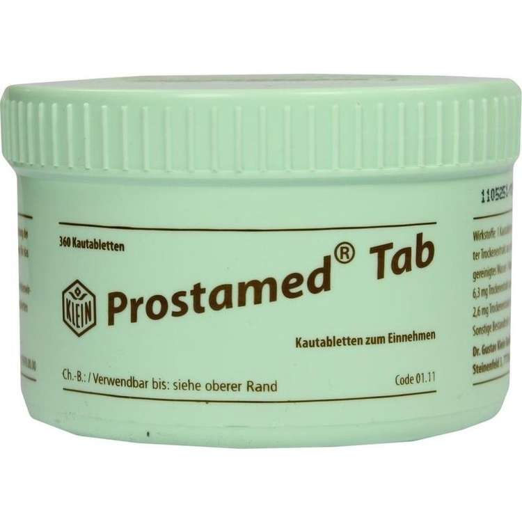 Prostamed Tab