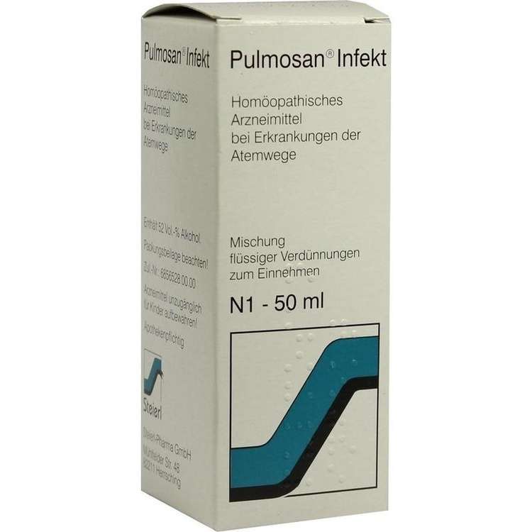 Pulmosan Infekt