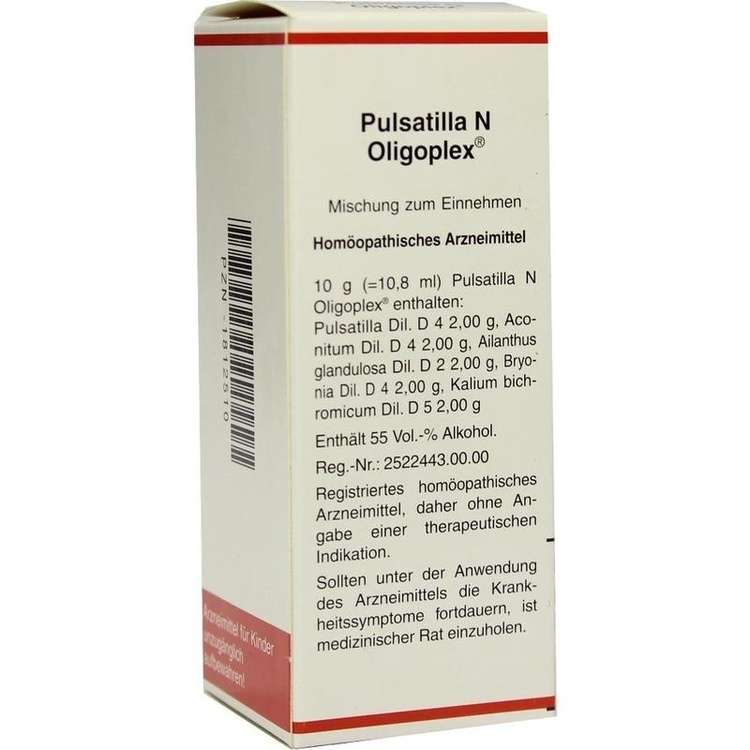 Pulsatilla N Oligoplex