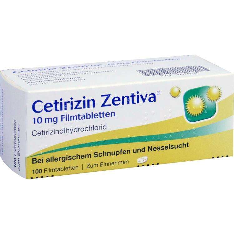 Quetiapin Zentiva 100 mg Filmtabletten