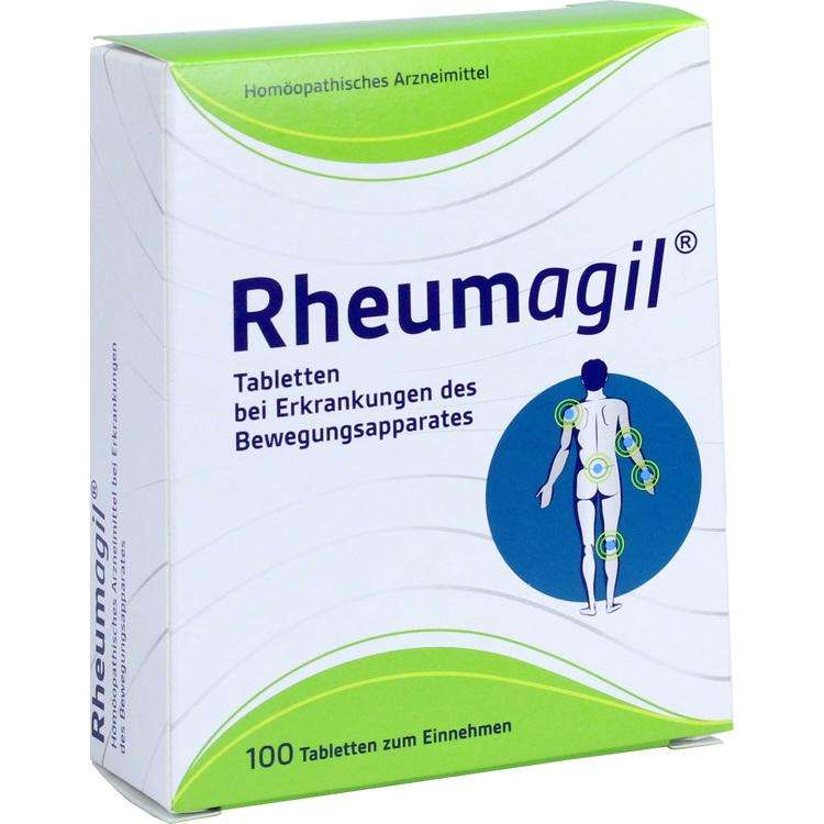 Rheuma Filmtabletten PZ