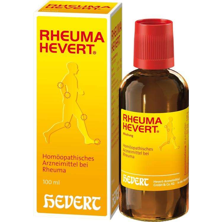 Rheuma-Hevert Tabletten