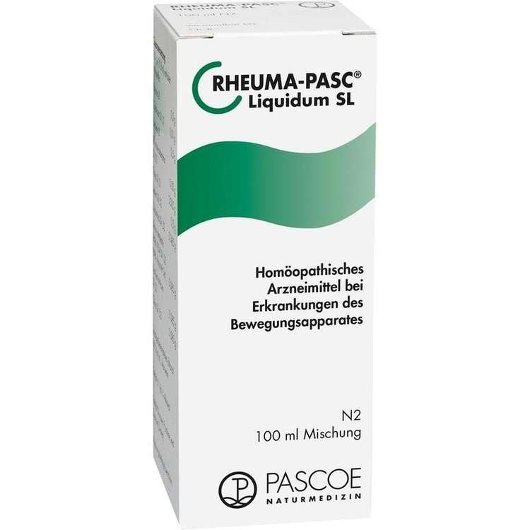 Rheuma-Pasc Liquidum SL