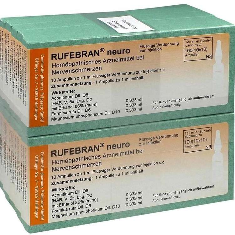 RUFEBRAN allergo