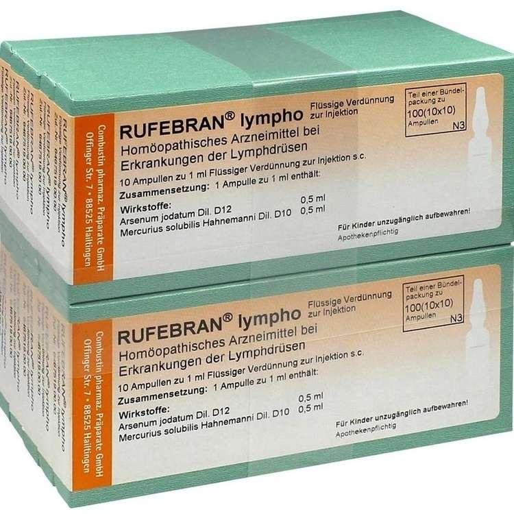 RUFEBRAN lympho