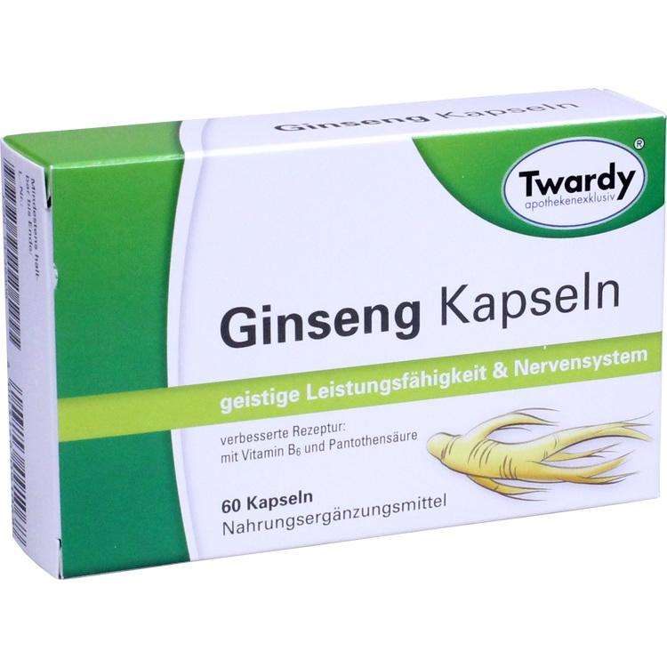 Sam Ginseng Kapseln N