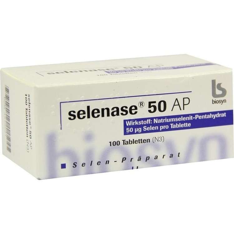 selenase AP Tabletten