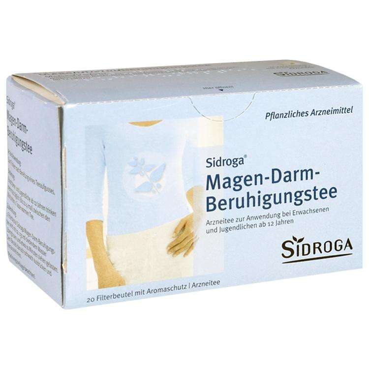 Sidroga Magen-Darm-Beruhigungstee