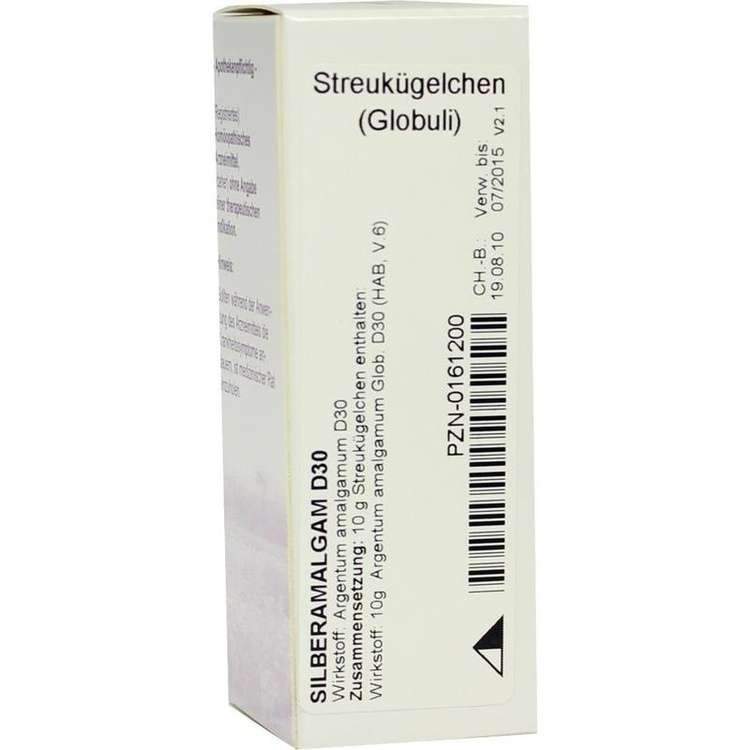 SILBERAMALGAM D8