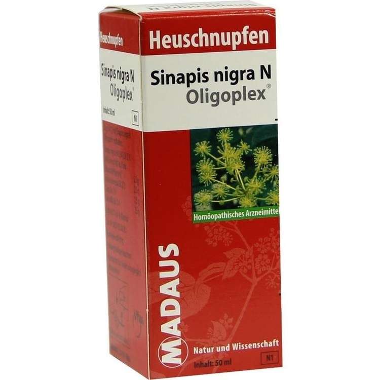 Sinapis nigra N Oligoplex