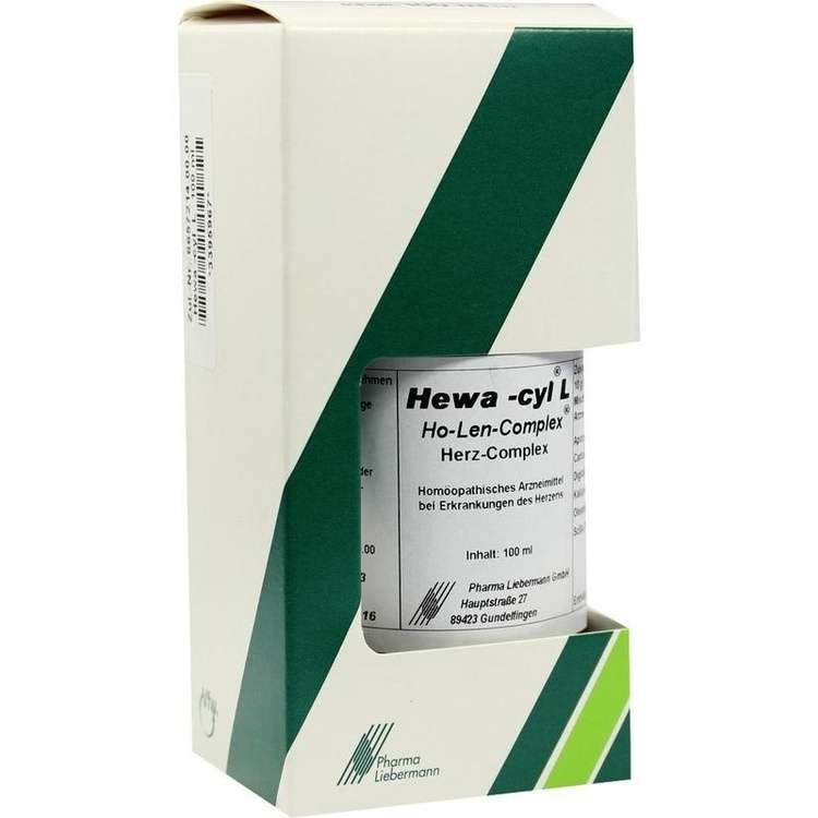Sinus-cyl Ho-Len-Complex Herz-Rhythmus-Complex