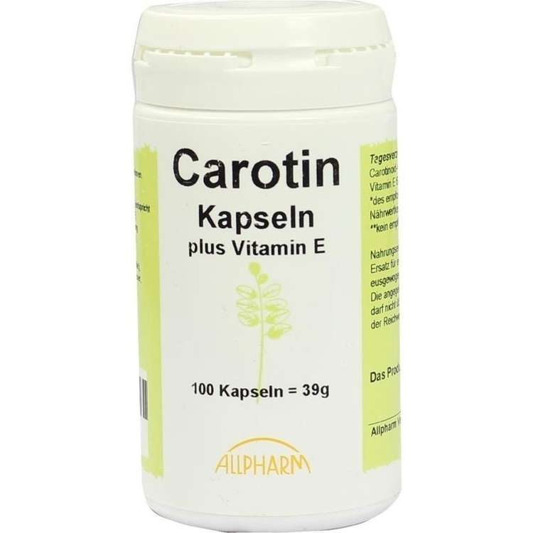 Taxofit Vitamin E Kapseln