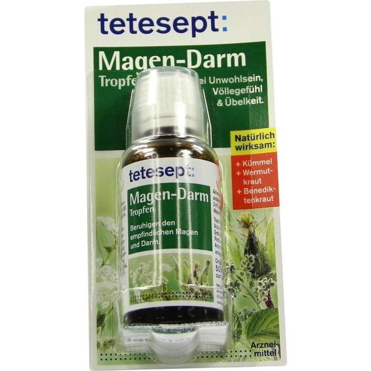 tetesept Magen-Darm Tropfen