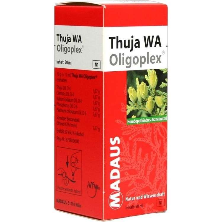 Thuja WA Oligoplex