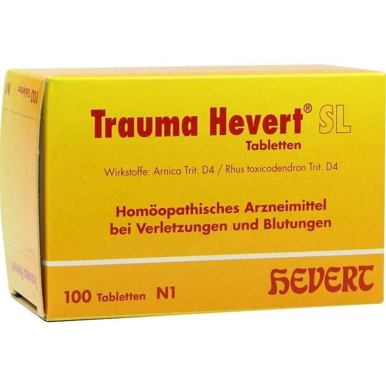 Trauma Hevert SL