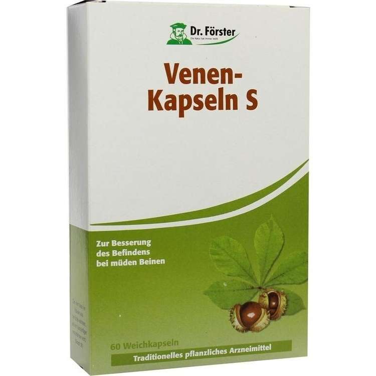 Venen-Kapseln