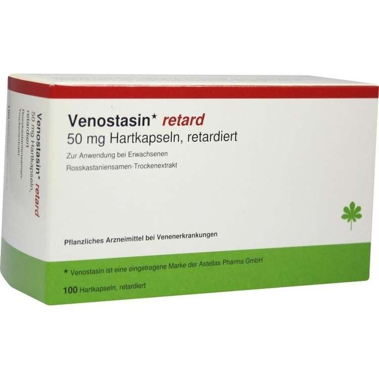 Venostasin retard