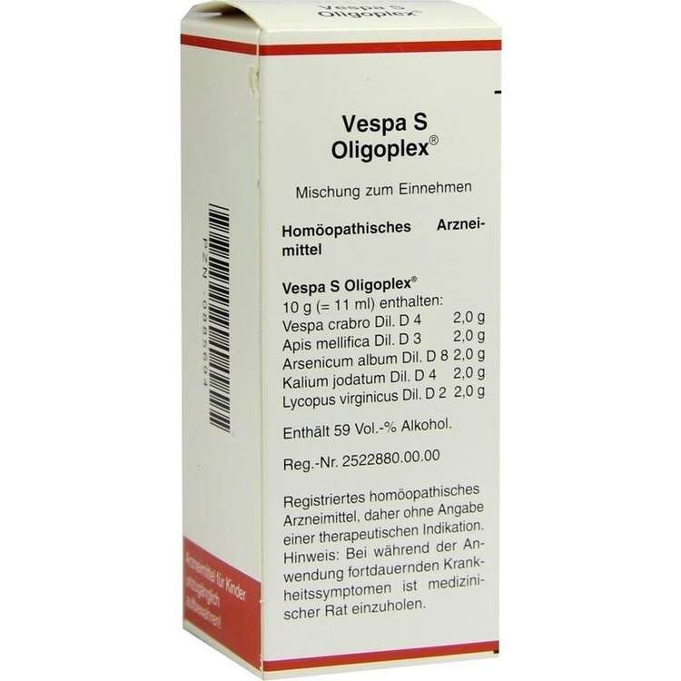 Vespa S Oligoplex