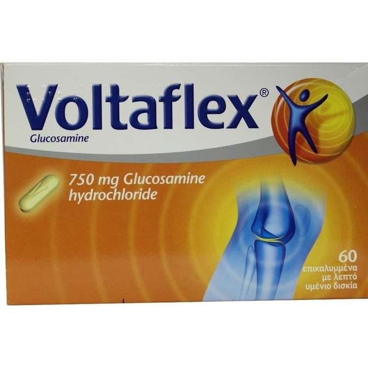 Voltaflex Glucosaminhydrochlorid 750 mg