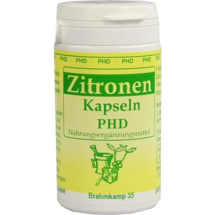 Zintona Kapseln