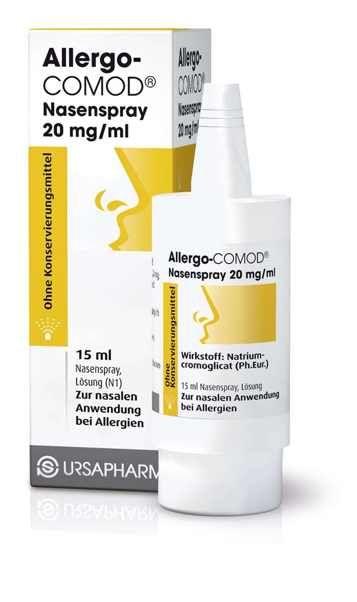 Allergocrom Nasenspray