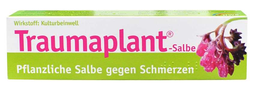 Traumaplant-Salbe