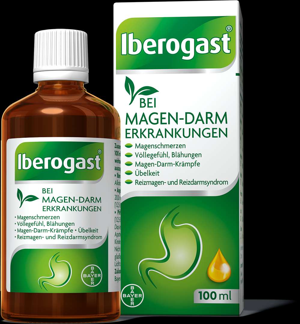 Iberogast CLASSIC Tropfen zum Einnehmen