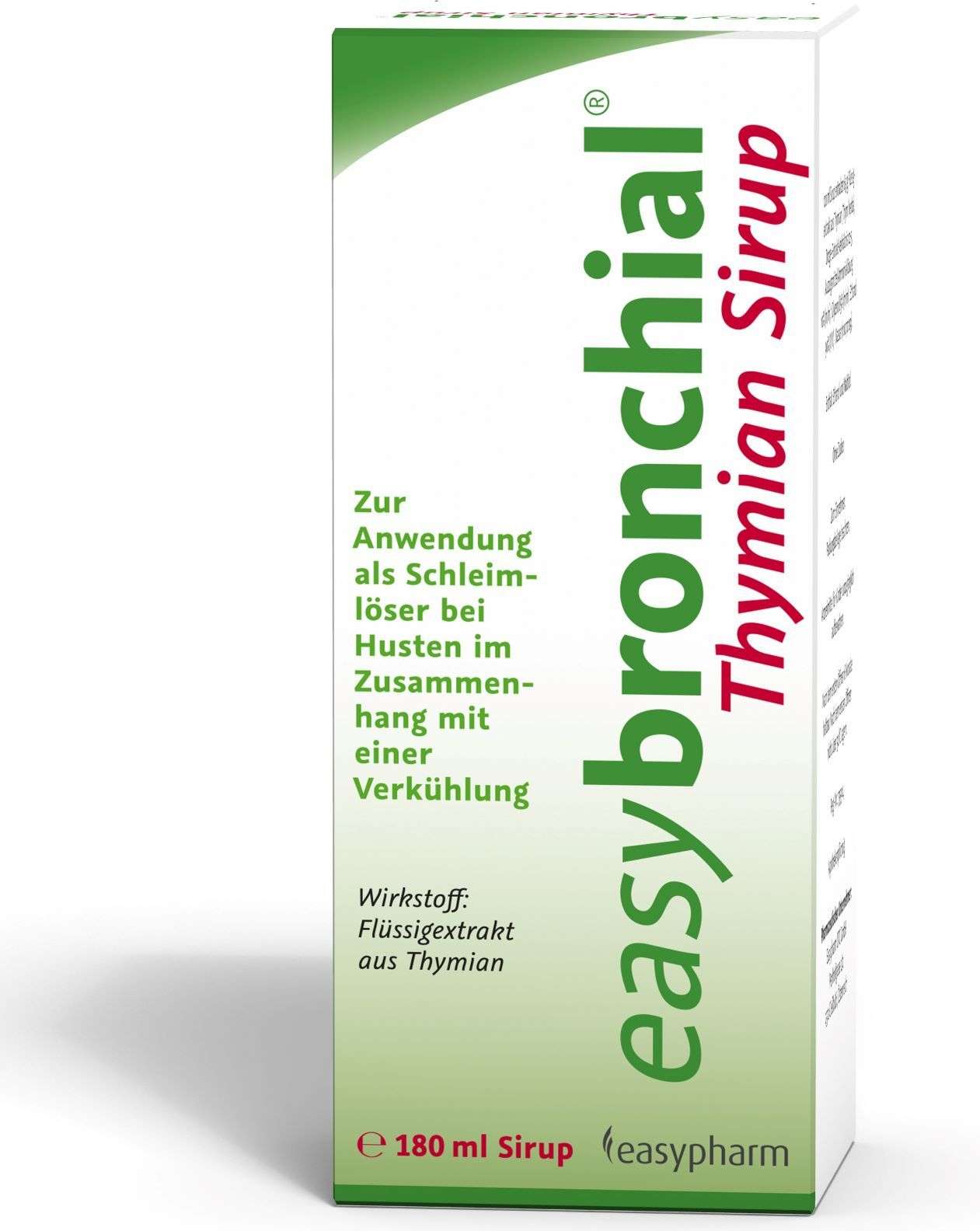 easybronchial Thymian Sirup