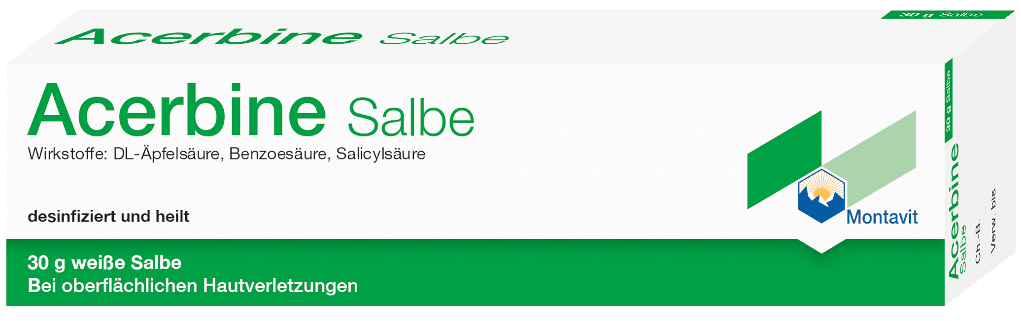 Acerbine Salbe
