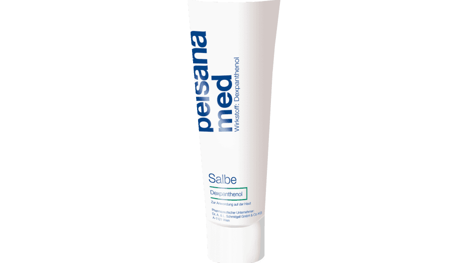 Pelsana med Dexpanthenol - Salbe