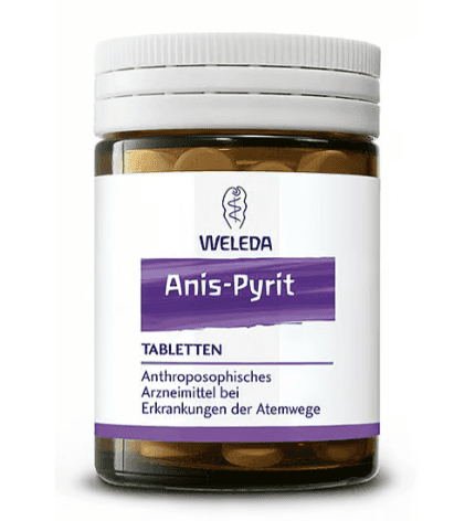 Anis-Pyrit Tabletten Weleda