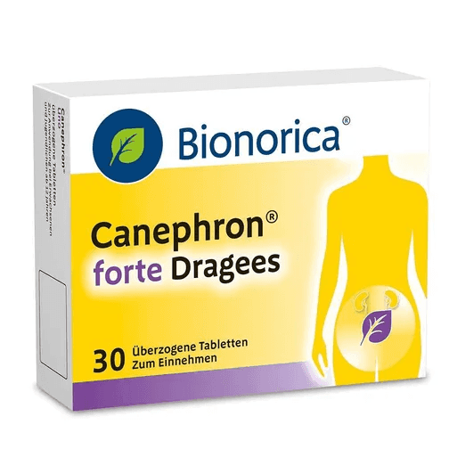 Canephron forte Dragees