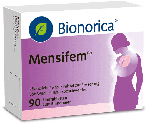 Mensifem Filmtabletten
