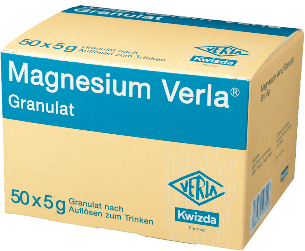 Magnesium "Verla" Granulat