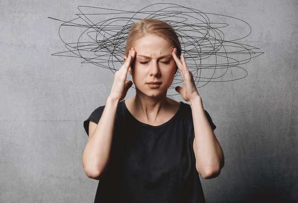 Ataque de migraña