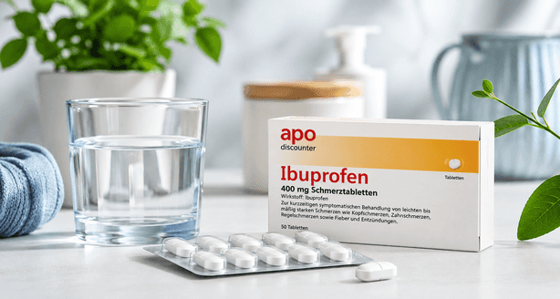 Ibuprofen Tabletten